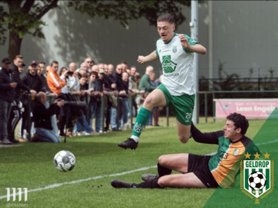 Bob van de Ven in Profiel van de Week van Amateurvoetbal Eindhoven