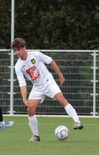 Daniël van Leest in Profiel van de Week AVE