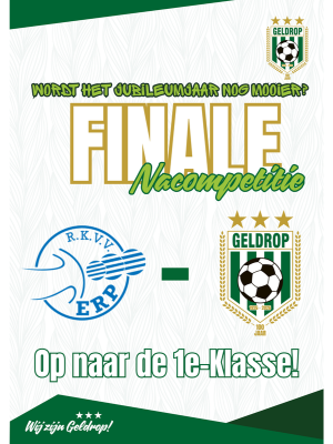 BUSREIS NAAR FINALE NACOMPETITIE!