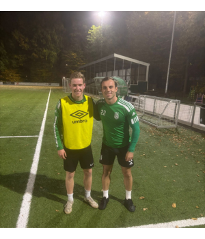 Vooruitblikken op de derby van het jaar met Luc Cornelissen en Yari de Kleijn