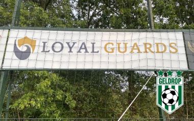 Een hartelijk welkom aan onze nieuwe bordsponsor: Loyal Guards