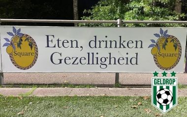 Een hartelijk welkom aan onze nieuwe bordsponsor: Restaurant Square