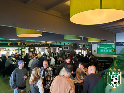 Nieuwjaarsborrel: jubilarissen gehuldigd en jubileumprogramma gepresenteerd