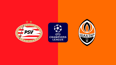 Kantine a.s. donderdag vervroegd open: samen kijken naar PSV - Shaktar Donetsk